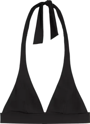 Produktbild von Marc O´Polo Damen Triangel-Bikini-Top Stockholm (Essentials) - Schwarz - Größe XL