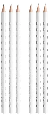 Produktbild von Herlitz Bleistift Frozen Glam HB dreikant 3x 2 Stück