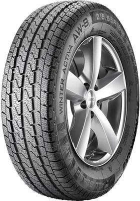 Produktbild von Nankang Ganzjahresreifen motorcycle-tyres All Season Van AW-8 ( 225/75 R16C 121/120R )