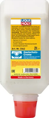 Produktbild von LIQUI MOLY Hautpflegemittel 3362 2L Flasche