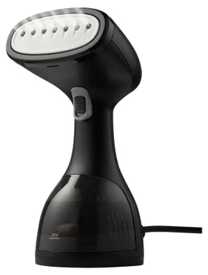 Produktbild von Tomado TSH1201B Kleiderdampfer - 35 Sekunden startklar - Schwarz