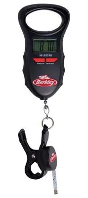 Produktbild von Berkley Waage - Digital Scale mit Massband