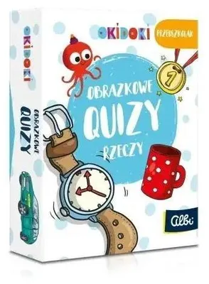 Image de Quiz illustrés. Objets 3+ - OKIDOKI