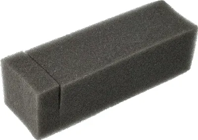Produktbild von vhbw Filter kompatibel mit Tecumseh BV173 Rasenmäher - 14, x 3,9 x 3,0 cm