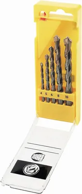Productafbeelding van EXTREME Boorset voor steen, model DT6956, 5-delig