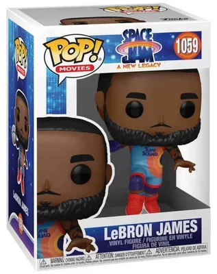 Produktbild von Funko POP! Space Jam A New Legacy - LeBron #1059