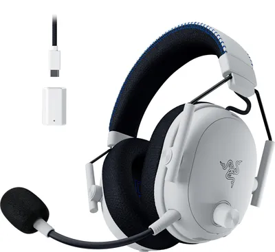 Obrázek produktu pro Razer BlackShark V3 Pro pro PlayStation – Bezdrátová herní sluchátka s aktivním potlačením hluku