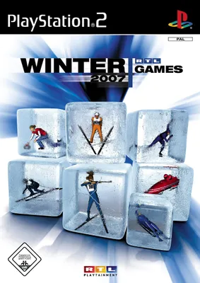 Produktbild von RTL Winter Games 2007