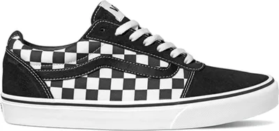 Produktbild von Vans MN Ward (Checkered) VN0A38DMPVJ1 (43/black-tr white)
