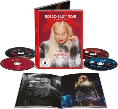Image de Une nuit pas si calme - Édition « Cozy » (2 CD/DVD/BR)
