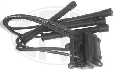 Produktbild von ERA 880036 Zündspule für RENAULT CLIO II (BB0/1/2, CB0/1/2) TWINGO I (C06) KANGOO (KC0/1) KANGOO Express (FC0/1) für NISSAN Kubistar Kastenwagen (X76)