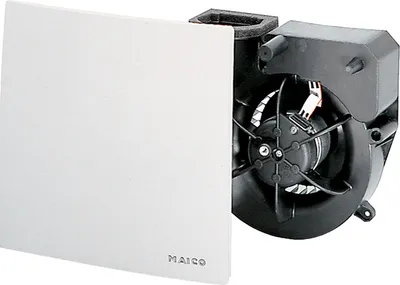 Produktbild von Maico Elektroapparate-Fabrik GmbH Abluftsystem Unterputz Ventilatoreinsatz ER 60 GVZ (0084.0107)