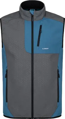 Productafbeelding van Herenvest Loap Urkel Donkerblauw