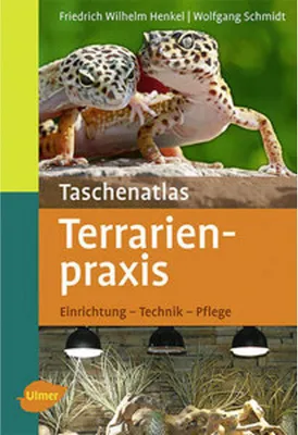 Image de Taschenatlas Terrarienpraxis