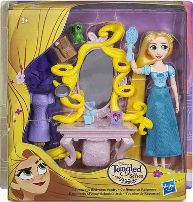 Produktbild von Disney Rapunzel - Die Serie Rapunzels Styling-Set