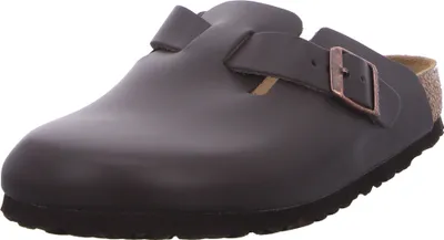 Produktbild von Birkenstock Boston braun dunkel braun dunkel 38