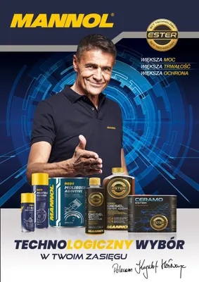 Obrázok produktu pre MANNOL Benzínová esterová prísada, 250 ml