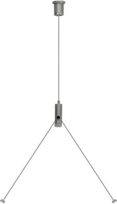Produktbild von Ridi-Leuchten Y-Seilpendel L 1,5m ZSPT2Z 295