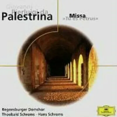 Produktbild von Palestrina CD (1999)