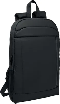 Produktbild von MidOcean - Rucksack, Erweiterbar MO1829 (Einheitsgröße) (Schwarz)