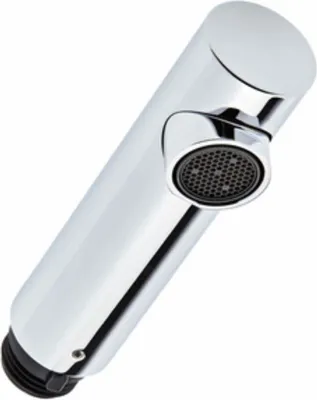 Produktbild von Franke Zugauslauf / Brausekopf Chrom für Armatur Typ 251 / 390-1