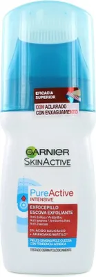Immagine prodotto di Garnier Pure Active Exfo Spazzola Intensiva 150ml