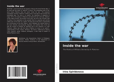 Produktbild von Inside the war