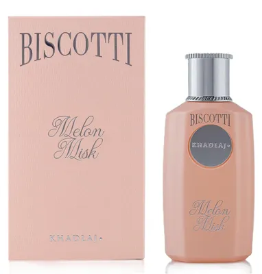 Produktbild von Khadlaj Biscotti Melon Misk Extrait de Parfum 100 ml (unisex)