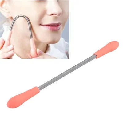 Produktbild von Gesichts-Gesichts-Haar-Frühlings-Remover-Stock-Abbau, der nettes Werkzeug-Epilierer
