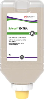 Produktbild von Handreiniger, Solopol Extra, 2l Softflasche