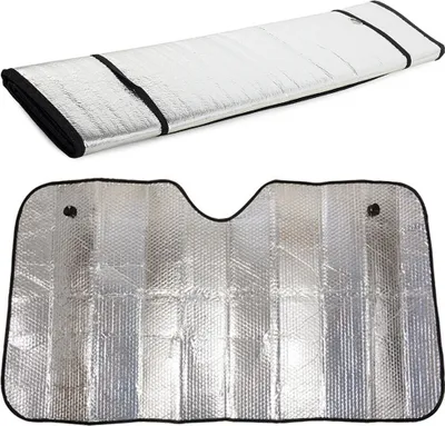 Produktbild von Auto Windschutzscheibe Abdeckung Frost Matte Frontscheibenabdeckung