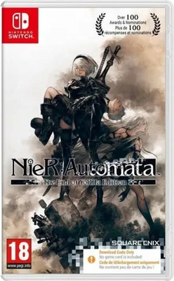 Produktbild von Square Enix NieR:Automata The End of YoRHa Edition, Nintendo Switch