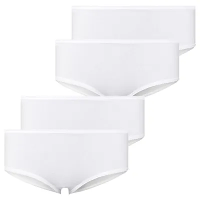 Produktbild von 4er Pack SKINY Damen Panty Advantage Baumwolle Stretch