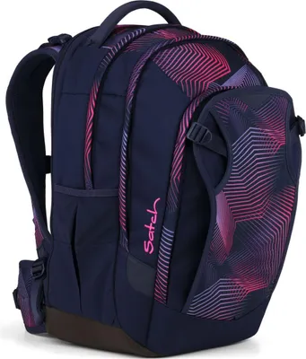 Produktbild von Satch Match Mystic Nights Schulrucksack