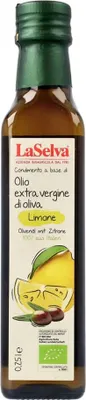 Produktbild von LaSelva  Olivenöl mit Zitronen 250ml