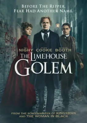 Produktbild von Limehouse Golem, The DVD