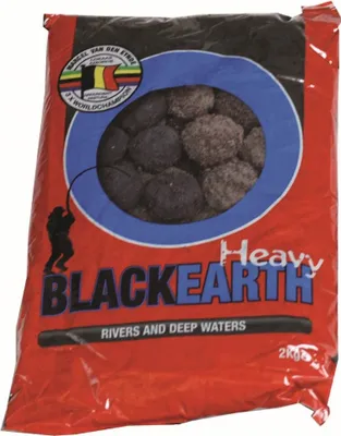 Produktbild von vd Eynde Black Earth Heavy Gezeeft 2 kg