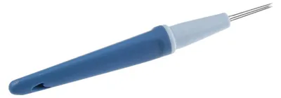 Produktbild von Trimits TF005 Filzwerkzeug mit 3 Nadelstiften, blau, Einheitsgröße