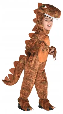 Produktbild von Amscan Tyrannosaurus Rex Kinderkostüm 8-10 Jahre