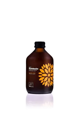 Obrázek produktu pro Kombucha acerola a zázvor330 ml
