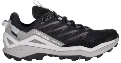 Produktbild von LOWA MADDOX PRO GTX LO W, Männlich, Erwachsener, Schwarz, Grau, Outdoor-Schuhe, Schnelles Wandern, Walken, Gummi