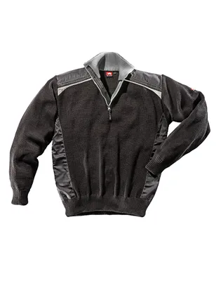 Produktbild von BULLSTAR Stricktroyer ULTRA, schwarz/grau