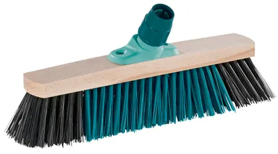 Produktbild von Leifheit Xtra Clean, Beige, Schwarz, Türkis, Elasthan, 400 mm, 1 Stück(e)