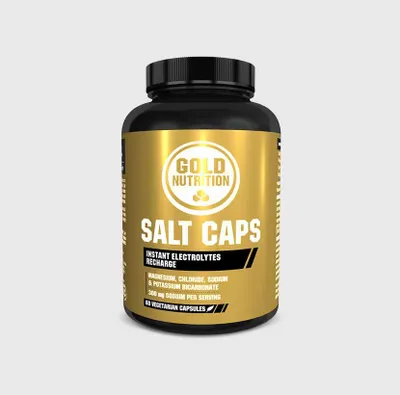 Produktbild von Gold Nutrition Vitamine & Nahrungsergänzungsmittel Salzkapseln