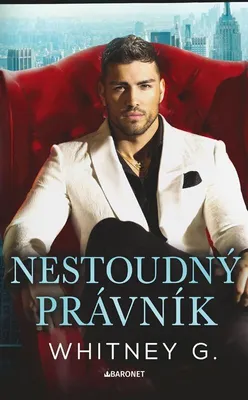 Produktbild von Nestoudný právník | Whitney Gracia Williams