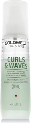Produktbild von Goldwell Dualsenses Curls & Waves Hydrating Serum Spray 150 mll