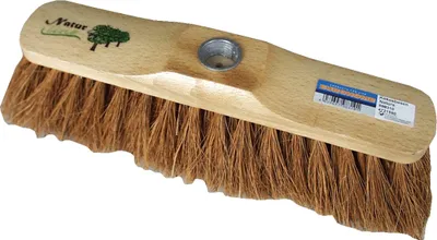 Produktbild von Zimmerbesen mit Kokosfasern EUROHOME®