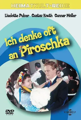 Produktbild von Ich denke oft an Piroschka