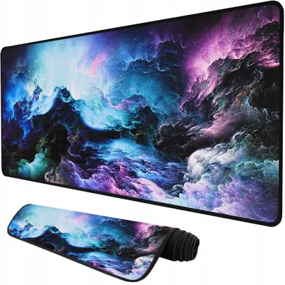 Produktbild von XXL Gaming & Office Mauspad 80x30 cm rutschfest