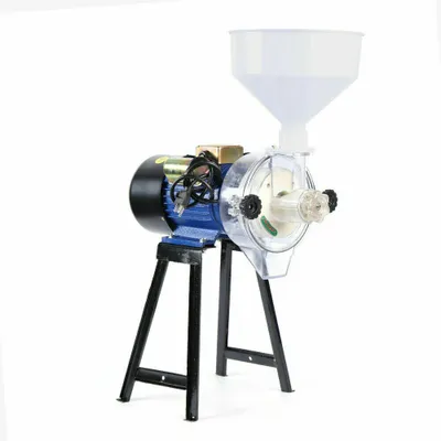 Produktbild von Elektrický mlýn na obilí Mlýn na krmivo/mouku Kukuřice Káva Pšenice Mokrý 2200W